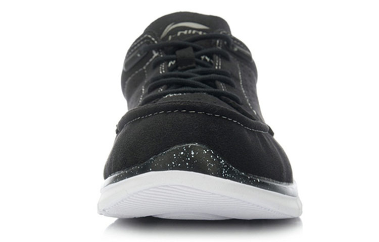 Purchase 李寧カジュアルロー「通気性抜群ブラック」 ACGJ039-3