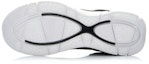 Details for Li-Ning Kasual Rendah 'Keselesaan Bernafas Hitam' ACGJ039-3