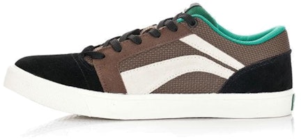 Li-Ning Casual Low 'Brown Green' ALAH023-2 Li-Ning Casual Low 'Brown Green' ALAH023-2