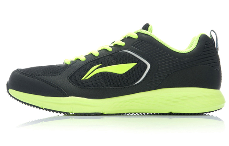 Li-Ning Casual Low 'Green Black' ARHJ003-2