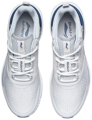 리닝 캐주얼 로우 '그레이 블루' (Li-Ning Casual Low 'Grey Blue') AGLR063-1 Shop 리닝 캐주얼 로우 '그레이 블루' (Li-Ning Casual Low 'Grey Blue') AGLR063-1
