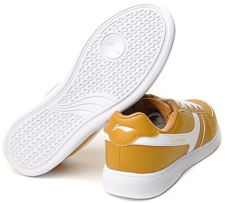 Li-Ning Casual Low 'Caqui'. ALCH151-3 Lookbook Li-Ning Casual Low 'Caqui'. ALCH151-3