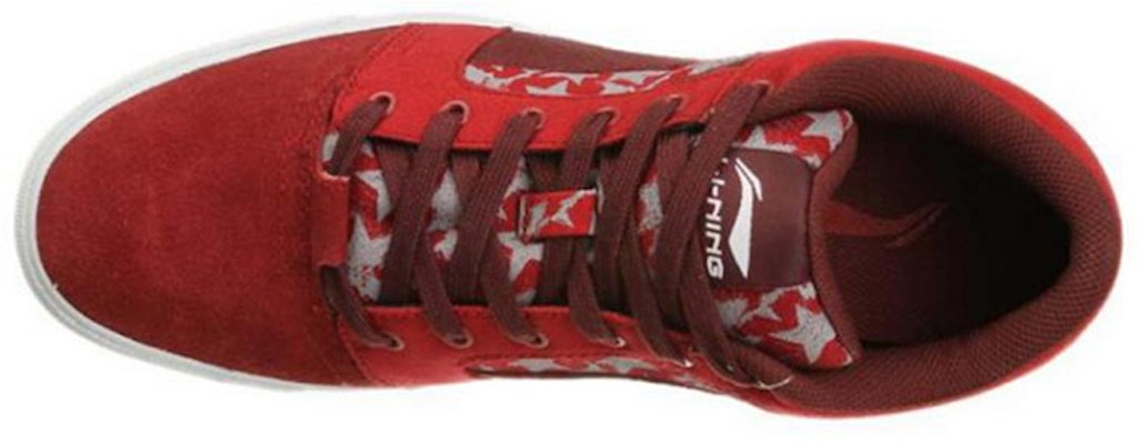 리닝 캐주얼 로우 '류훙' (Li-Ning Casual Low 'Ryu Hong') ALMG031-1 Shop 리닝 캐주얼 로우 '류훙' (Li-Ning Casual Low 'Ryu Hong') ALMG031-1