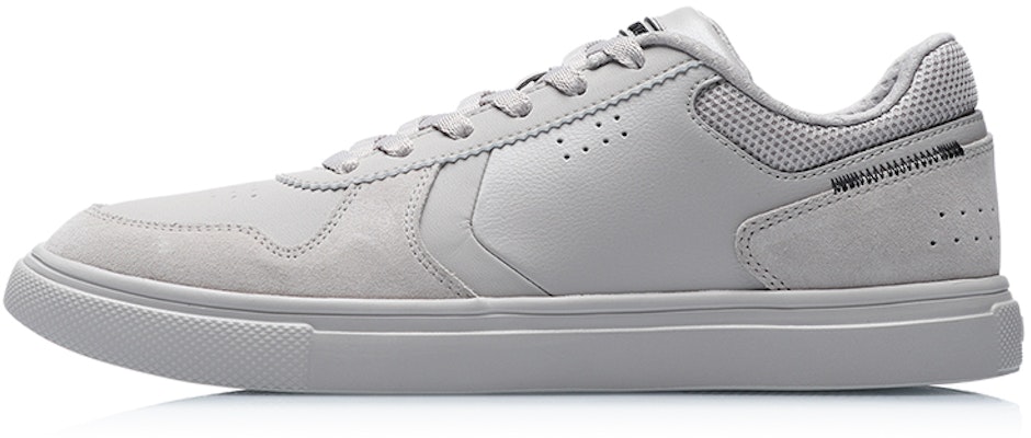 李宁休闲低帮鞋‘银灰色’ AGCR193-2 Buy 李宁休闲低帮鞋‘银灰色’ AGCR193-2