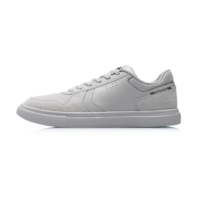 Li-Ning Casual Low 'Silvery Grey'
