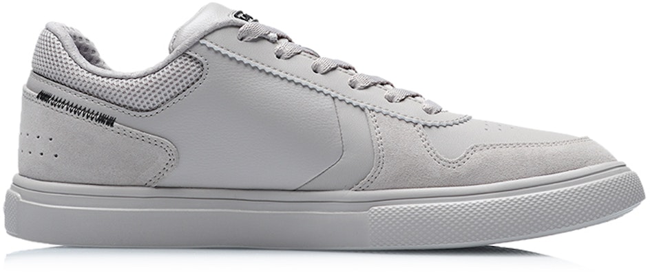 리닝 캐주얼 로우 '실버 그레이' (Li-Ning Casual Low 'Silver Grey') AGCR193-2 Order 리닝 캐주얼 로우 '실버 그레이' (Li-Ning Casual Low 'Silver Grey') AGCR193-2