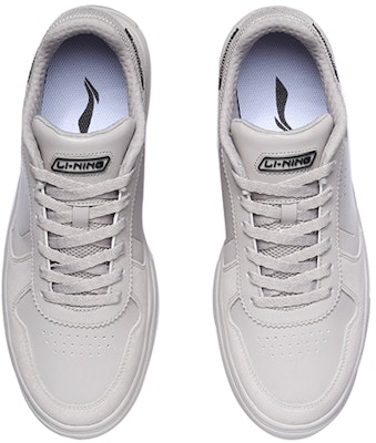 리닝 캐주얼 로우 '실버 그레이' (Li-Ning Casual Low 'Silver Grey') AGCR193-2 Shop 리닝 캐주얼 로우 '실버 그레이' (Li-Ning Casual Low 'Silver Grey') AGCR193-2