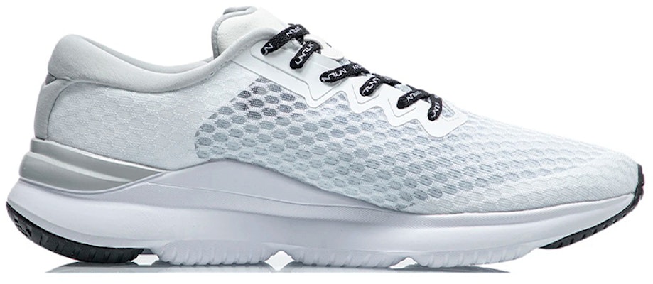 李寧カジュアルロー「ホワイト」 ARSR027-2 Order 李寧カジュアルロー「ホワイト」 ARSR027-2