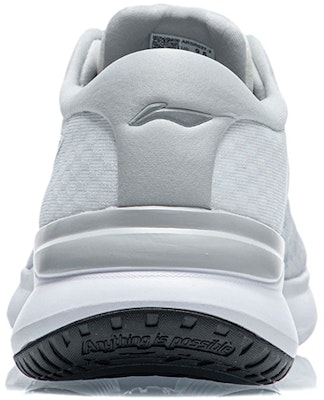 李寧カジュアルロー「ホワイト」 ARSR027-2 Details for 李寧カジュアルロー「ホワイト」 ARSR027-2