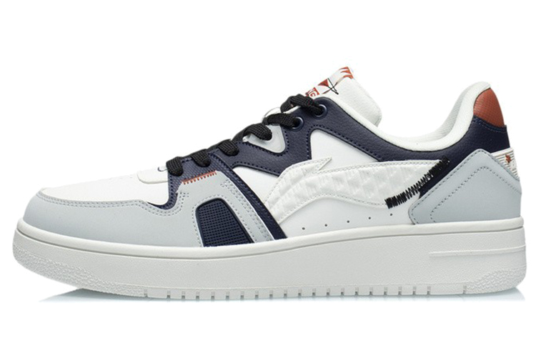 Buy Li-Ning Low-Top 'Putih Abu-abu Hitam' AGCR317-2