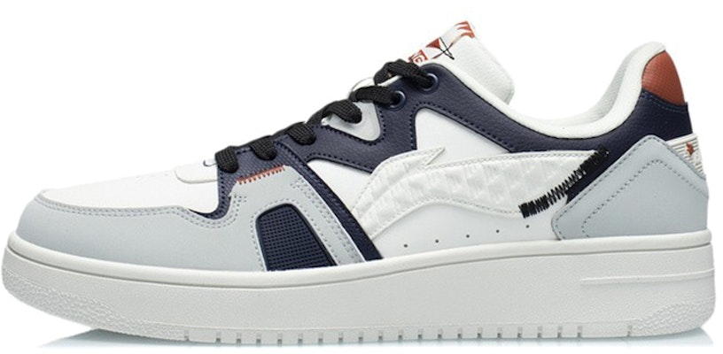 Li-Ning Low-Top 'Putih Abu-abu Hitam' AGCR317-2 Buy Li-Ning Low-Top 'Putih Abu-abu Hitam' AGCR317-2