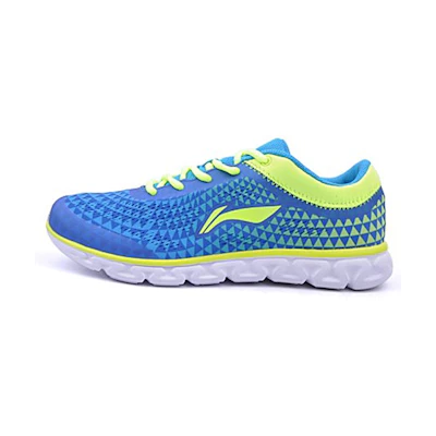 Li-Ning Casual Low 'White Blue Green'