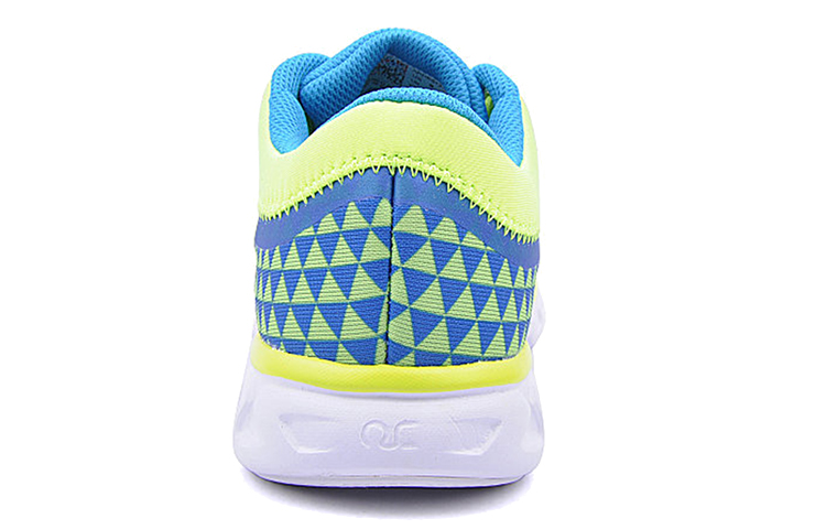 Li-Ning Casual Low 'White Blue Green' 圖 4