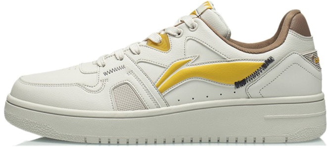 Li-Ning Sports Fashion Skateboarding 'Putih Kuning' AGCR317-4 Buy Li-Ning Sports Fashion Skateboarding 'Putih Kuning' AGCR317-4