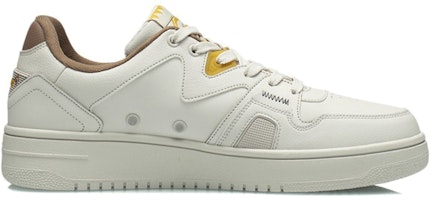 Li-Ning Fesyen Sukan Skateboard 'Putih Kuning' AGCR317-4 Order Li-Ning Fesyen Sukan Skateboard 'Putih Kuning' AGCR317-4