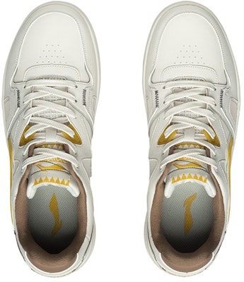 Li-Ning Fesyen Sukan Skateboard 'Putih Kuning' AGCR317-4 Shop Li-Ning Fesyen Sukan Skateboard 'Putih Kuning' AGCR317-4