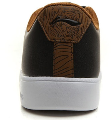 리닝 캐주얼 로우탑 '블랙 브라운' (Li-Ning Casual Low-Top 'Black Brown') ALCH001-1 Shop 리닝 캐주얼 로우탑 '블랙 브라운' (Li-Ning Casual Low-Top 'Black Brown') ALCH001-1