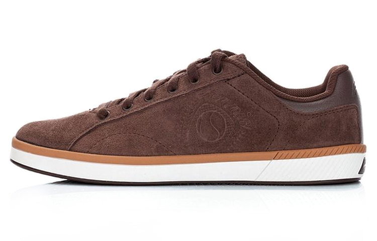 Li-Ning Casual Low-Top 'Breathable Brown' ATCH017-2