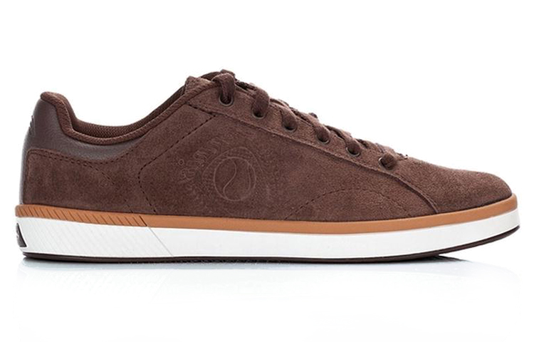 Li-Ning Casual Low-Top 'Breathable Brown' 圖 2