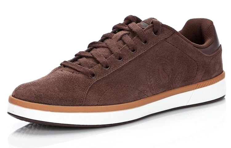 Li-Ning Casual Low-Top 'Breathable Brown' 圖 3