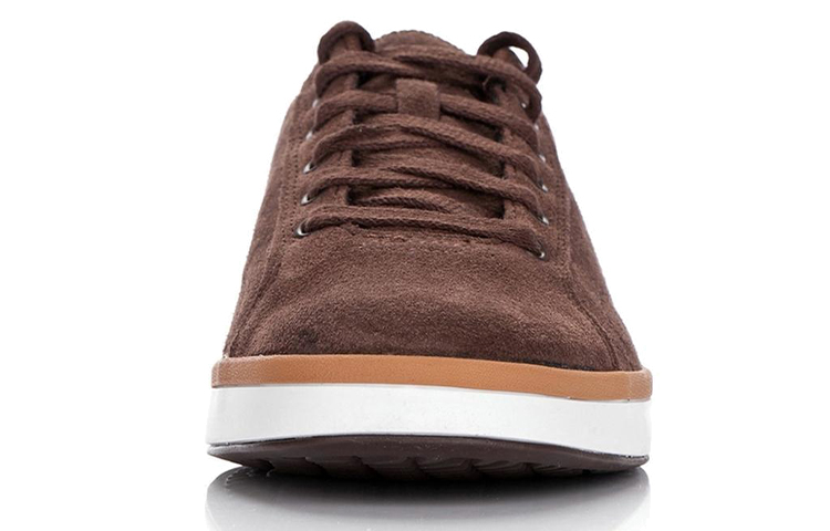 Li-Ning Casual Low-Top 'Breathable Brown' 圖 5