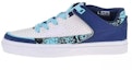 Buy Li-Ning Kasual Mid 'Putih Biru' GLFF071-3