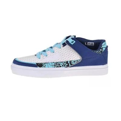 Li-Ning Casual Mid 'White Blue'