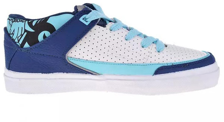 Li-Ning Casual Mid 'White Blue' GLFF071-3 Order Li-Ning Casual Mid 'White Blue' GLFF071-3