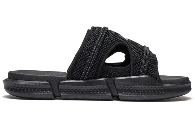 Order Sandalias Reflectantes Li-Ning 'Negro Plata' AGAS013-2