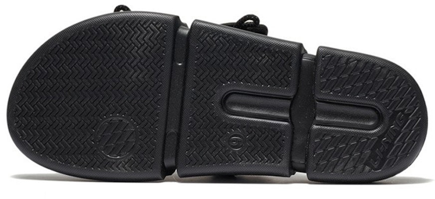 Sandalias Reflectantes Li-Ning 'Negro Plata' AGAS013-2 Purchase Sandalias Reflectantes Li-Ning 'Negro Plata' AGAS013-2