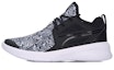 Buy Li-Ning Kasual Larian Rendah 'Hitam Kelabu' ABCM023-2