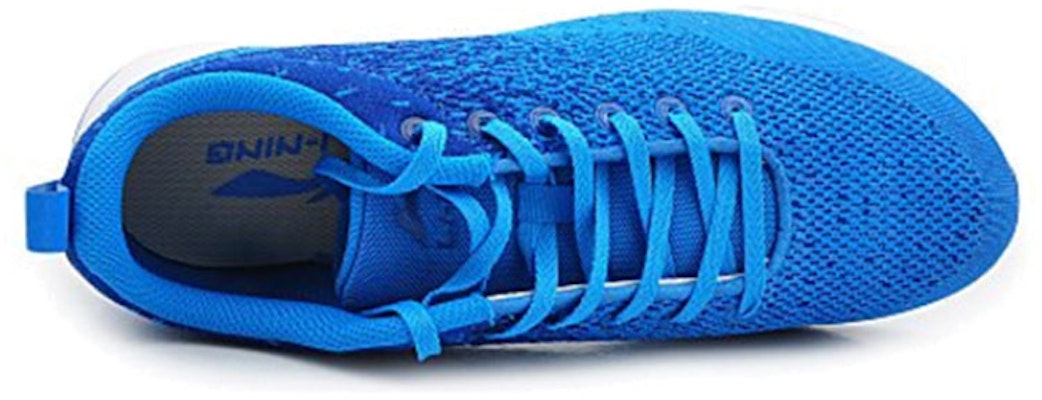 Li-Ning Casual Running Low 'Blue' ACGK039-2 Lookbook Li-Ning Casual Running Low 'Blue' ACGK039-2