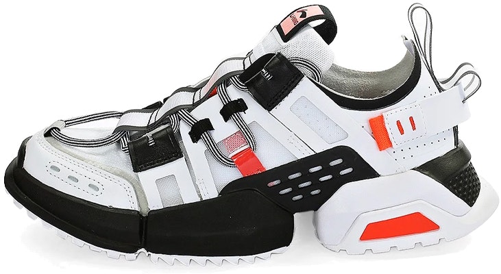 Li-Ning Casual Running Low 'White Black' AGLQ065-1 Buy Li-Ning Casual Running Low 'White Black' AGLQ065-1