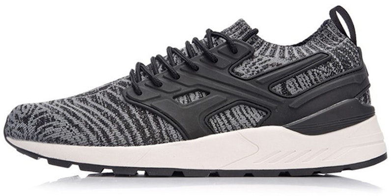 Li-Ning Casual Running Shoes 'Black Grey' AGLM179-1 Buy Li-Ning Casual Running Shoes 'Black Grey' AGLM179-1