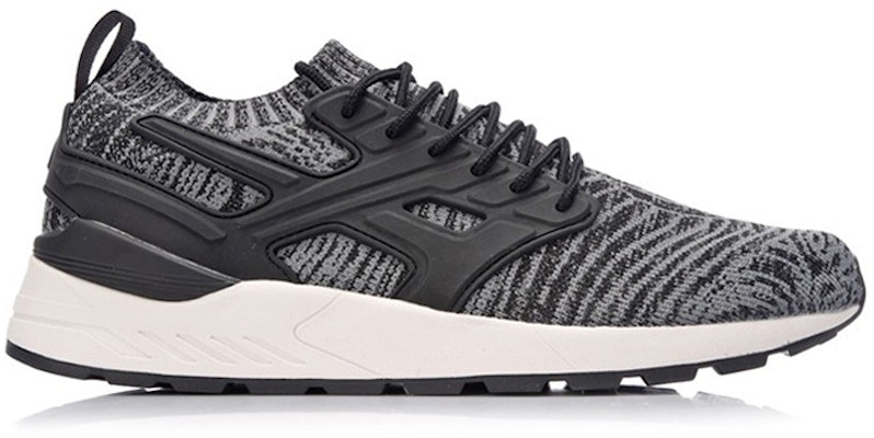 Li-Ning Casual Running Shoes 'Black Grey' AGLM179-1 Order Li-Ning Casual Running Shoes 'Black Grey' AGLM179-1
