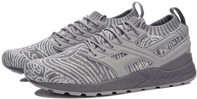 Li-Ning Casual Running Shoes 'Grey' AGLM179-2 Lookbook Li-Ning Casual Running Shoes 'Grey' AGLM179-2