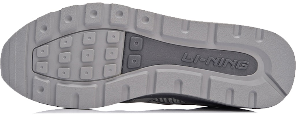 Li-Ning Casual Running Shoes 'Grey' AGLM179-2 Purchase Li-Ning Casual Running Shoes 'Grey' AGLM179-2