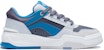 Kasut Skateboard Li-Ning AG 'Putih Biru Kelabu' AGCS245-2