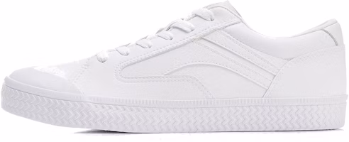 Li-Ning Casual Skate 'White' AGCN204-5 Li-Ning Casual Skate 'White' AGCN204-5