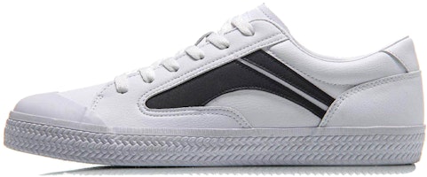 Li-Ning Casual Skate 'White Black' AGCN204-1 Li-Ning Casual Skate 'White Black' AGCN204-1