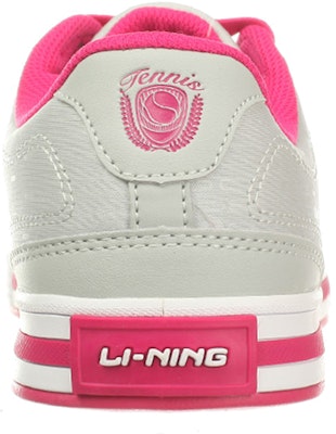 Li-Ning Casual Skate Shoe 'Grey Purple' ATCG028-1 Shop Li-Ning Casual Skate Shoe 'Grey Purple' ATCG028-1