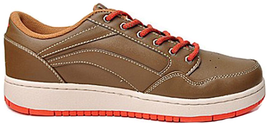 Sepatu Skate Kasual Li-Ning 'Khaki' ALCG013-1 Order Sepatu Skate Kasual Li-Ning 'Khaki' ALCG013-1