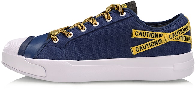 리닝 캐주얼 스케이트 슈즈 (블루/옐로우) AGLP023-6 Buy 리닝 캐주얼 스케이트 슈즈 (블루/옐로우) AGLP023-6
