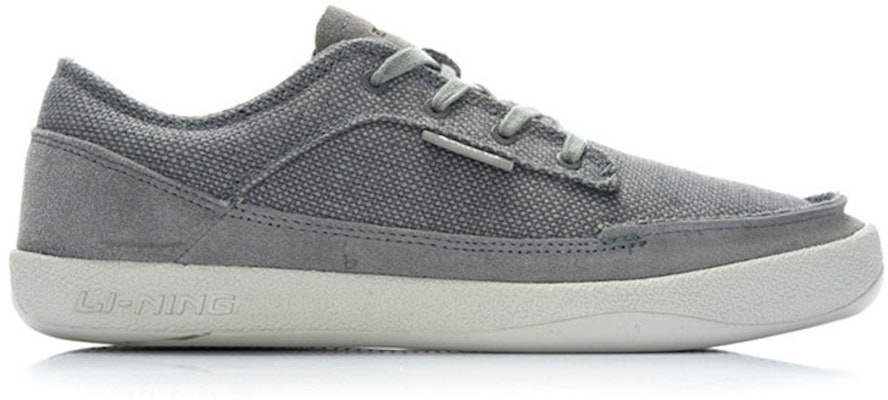 Sepatu Skate Kasual Li-Ning 'Abu Dingin' ACEJ015-4 Order Sepatu Skate Kasual Li-Ning 'Abu Dingin' ACEJ015-4