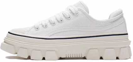 Li-Ning Casual Skate Shoes 'White' AGCS204-1 Li-Ning Casual Skate Shoes 'White' AGCS204-1