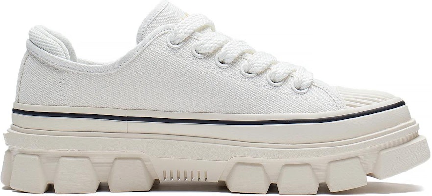 Li-Ning Casual Skate Shoes 'White' AGCS204-1 Order Li-Ning Casual Skate Shoes 'White' AGCS204-1