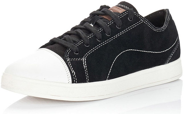 Sepatu Skate Kasual Li-Ning 'Putih Hitam' ALNG021-1 Lookbook Sepatu Skate Kasual Li-Ning 'Putih Hitam' ALNG021-1