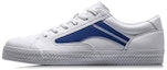 Buy Kasut Skate Kasual Li-Ning 'Putih Biru' AGCN204-4