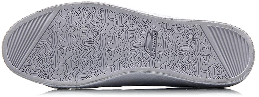 Li-Ning Casual Skate Shoes 'White Blue' AGCN204-4 Purchase Li-Ning Casual Skate Shoes 'White Blue' AGCN204-4