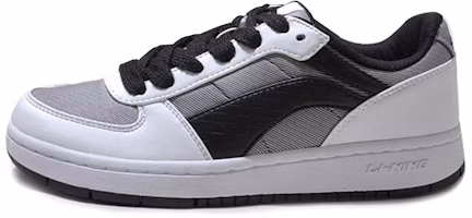 Li-Ning Casual Skate Shoes 'White Grey Black' ALCF063-3 Li-Ning Casual Skate Shoes 'White Grey Black' ALCF063-3